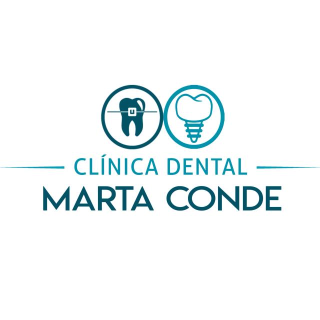 Logo Clínica Dental Marta Conde