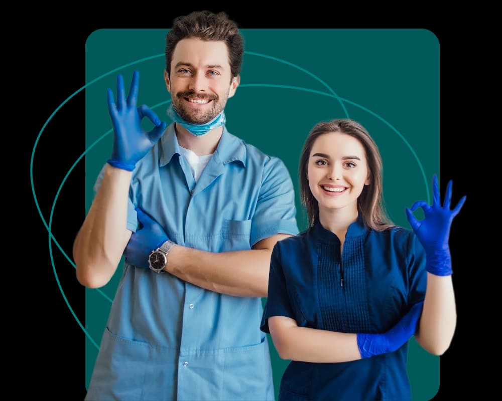 Topdentist equipo dentista