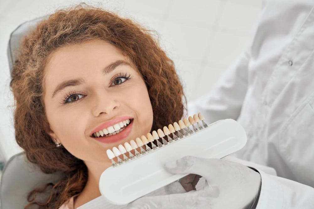 Imagen tratamiento estética dental